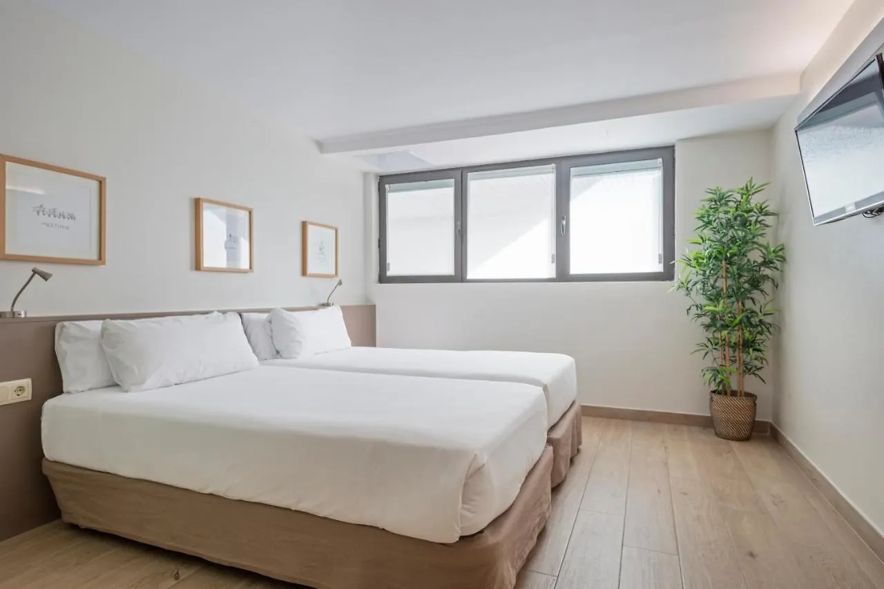 Aparthotel Bcn Montjuic Barcelona
