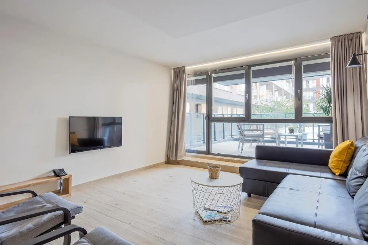 Aparthotel Bcn Montjuic Barcelona 3*,
