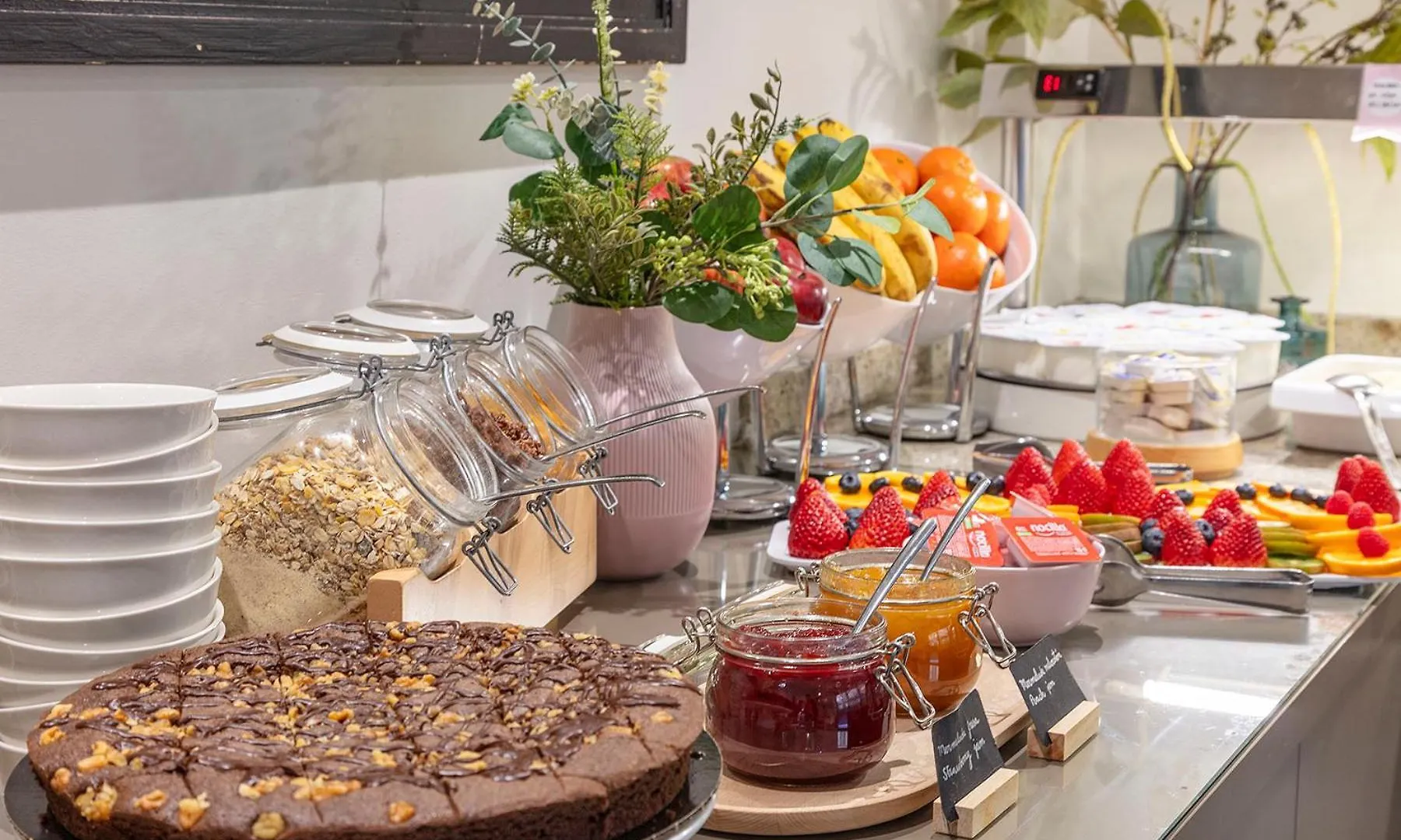 Aparthotel Bcn Montjuic Barcelona 3*,  Spanien