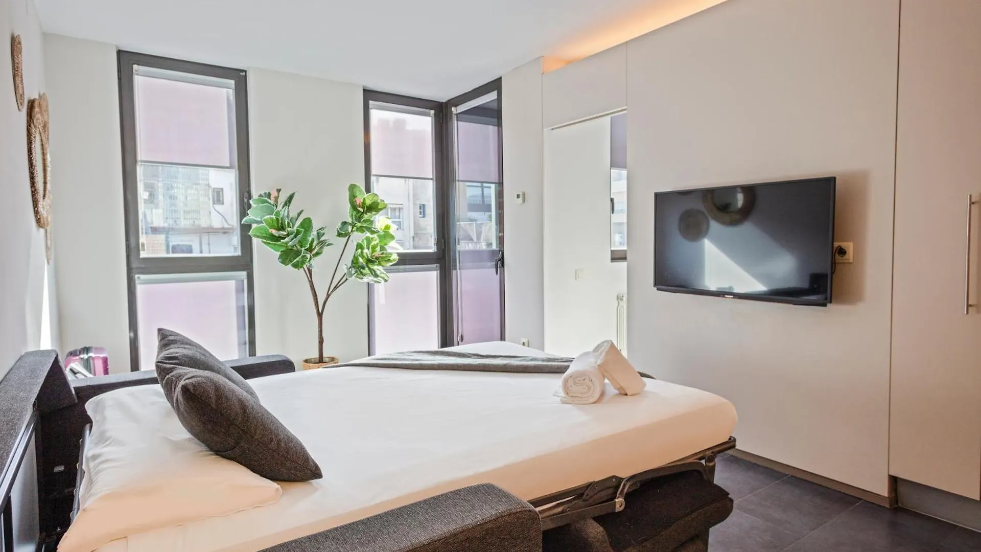 Aparthotel Bcn Montjuic Barcelona 3*,  Spanien