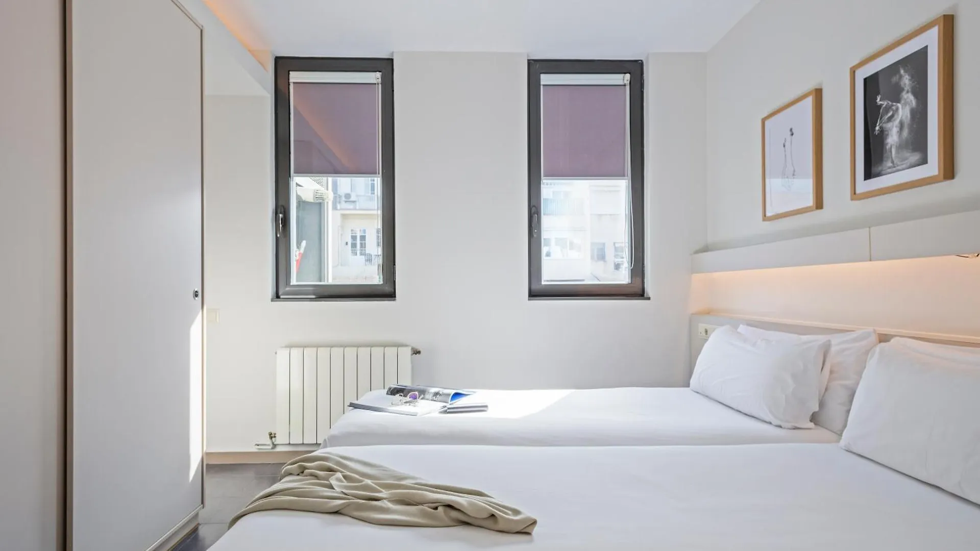 ***  Aparthotel Bcn Montjuic Barcelona Spanien