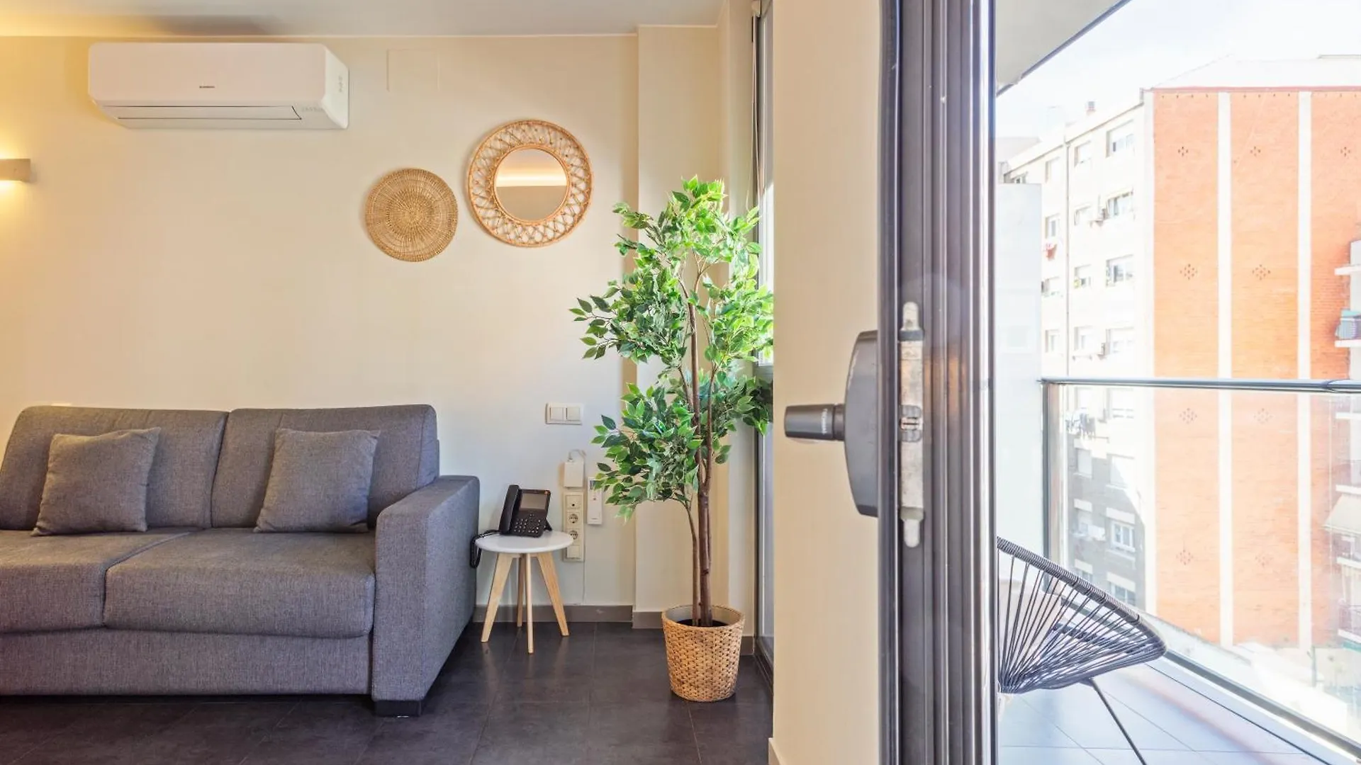 Aparthotel Bcn Montjuic Barcelona