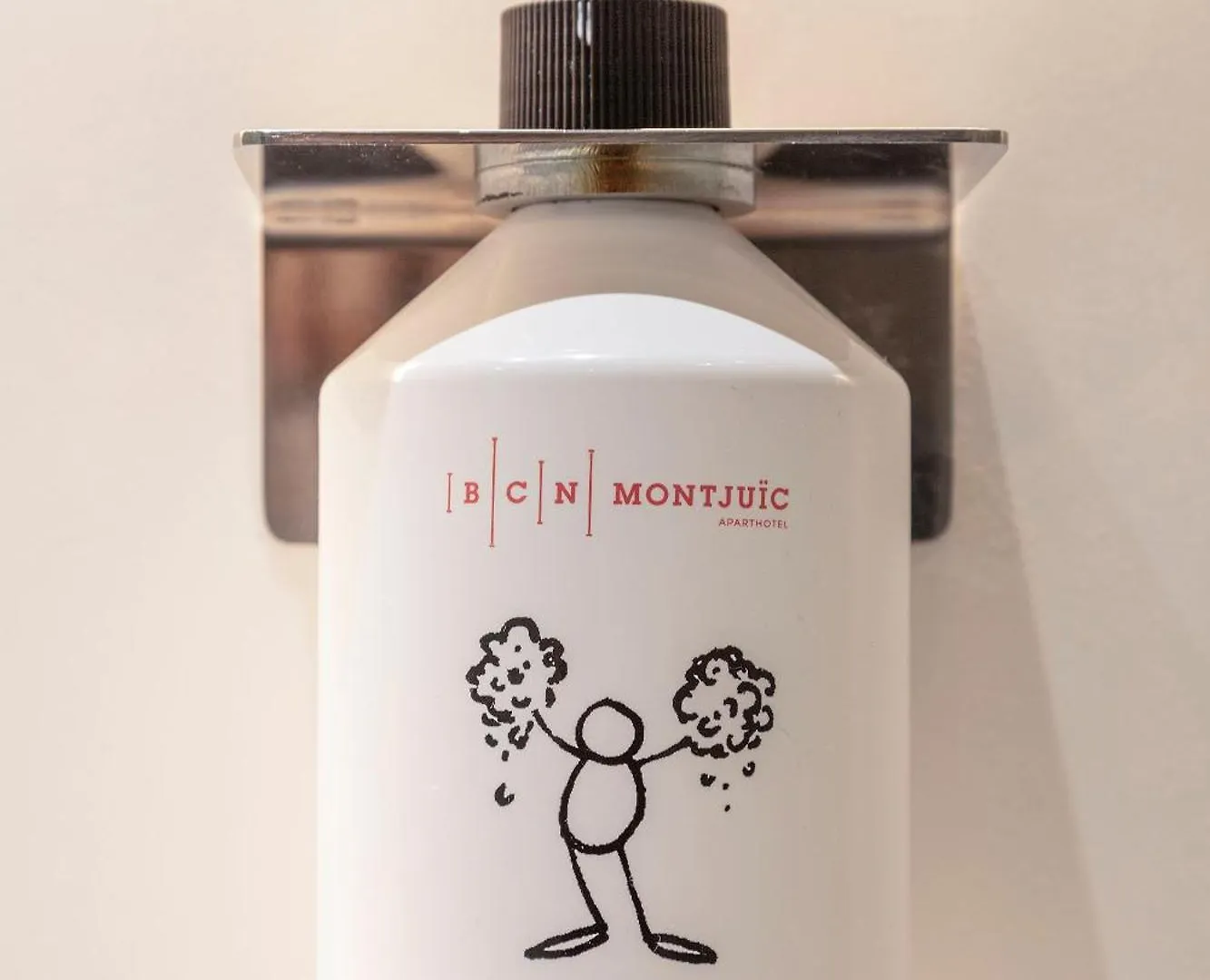 Aparthotel Bcn Montjuic Barcelona