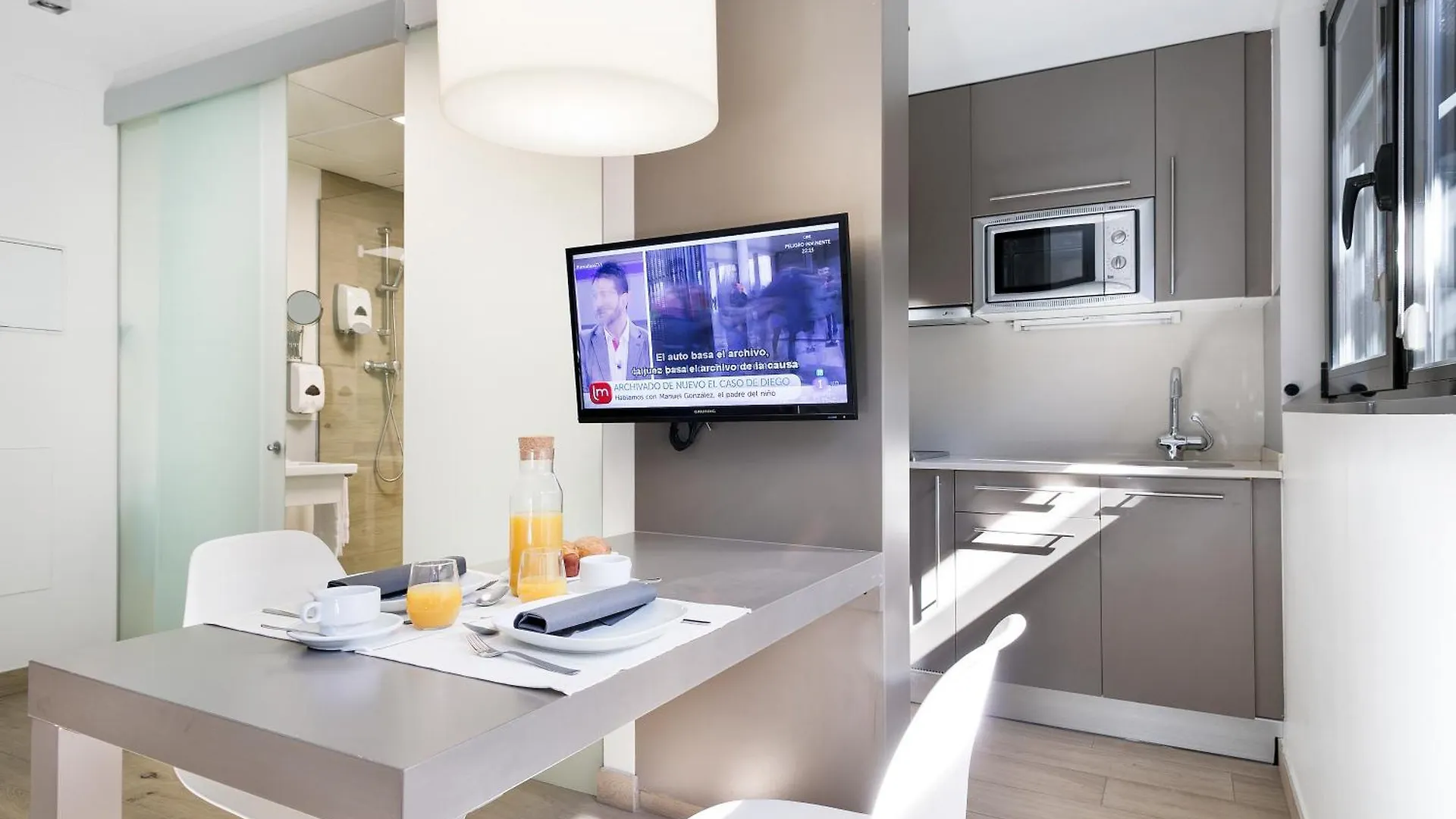 Aparthotel Bcn Montjuic Barcelona