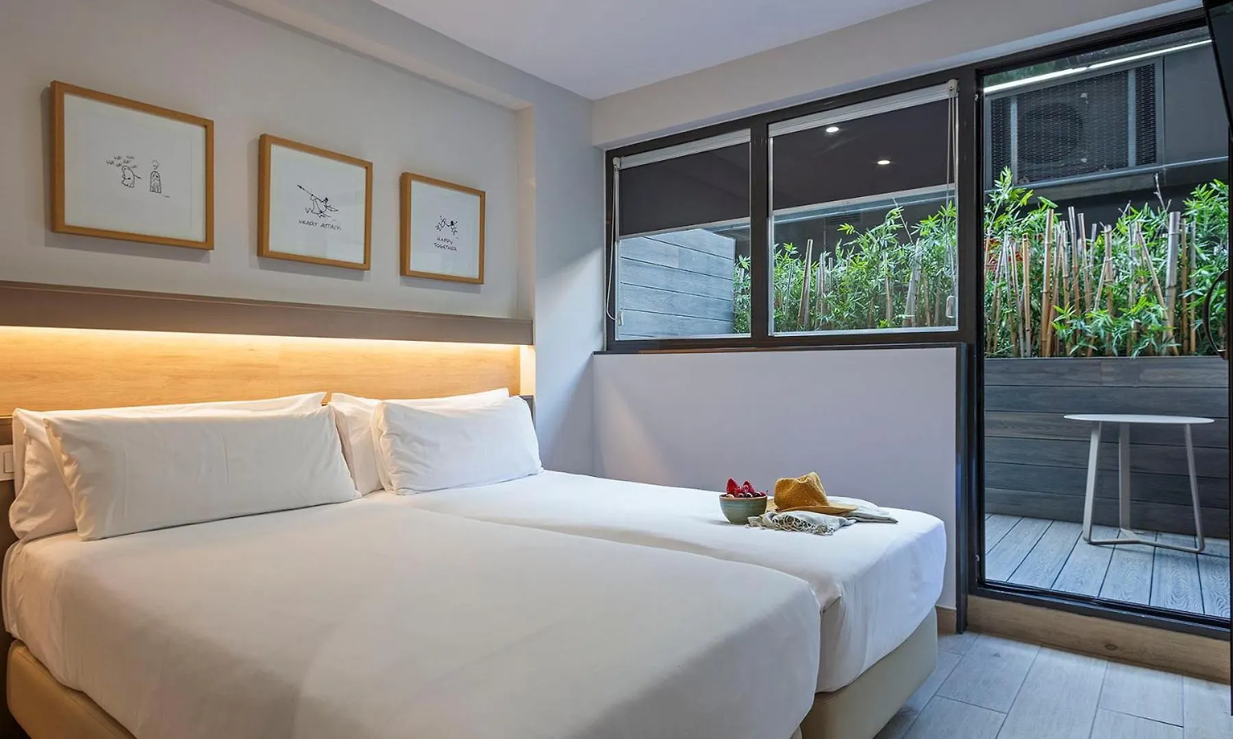 Aparthotel Bcn Montjuic Barcelona