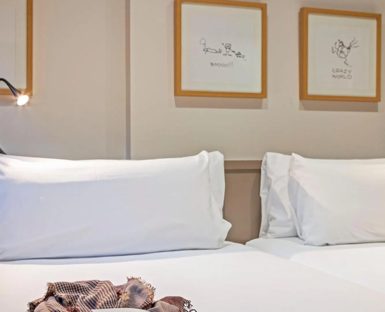 Aparthotel Bcn Montjuic Barcelona