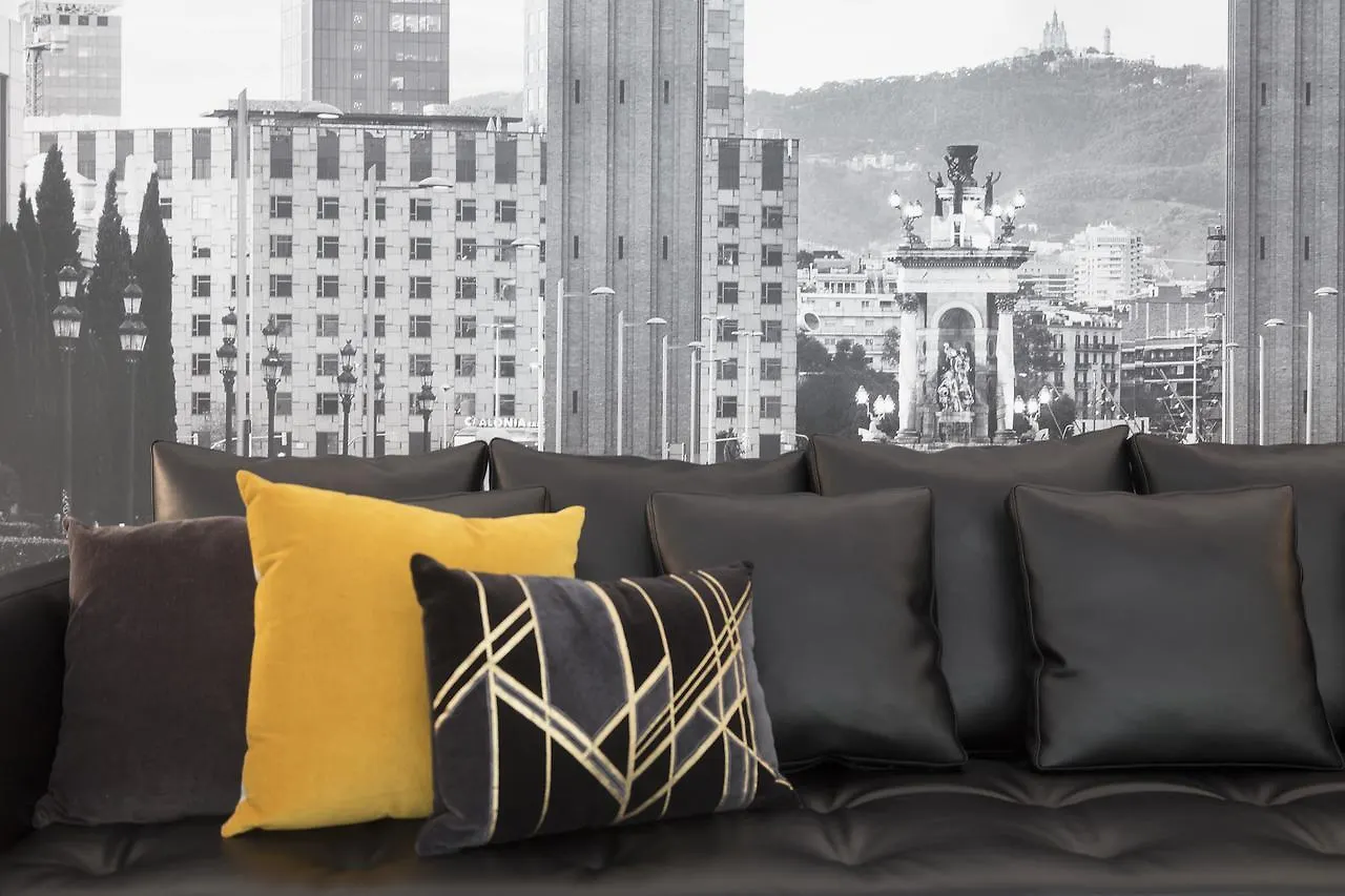 Aparthotel Bcn Montjuic Barcelona 3*,  Spanien