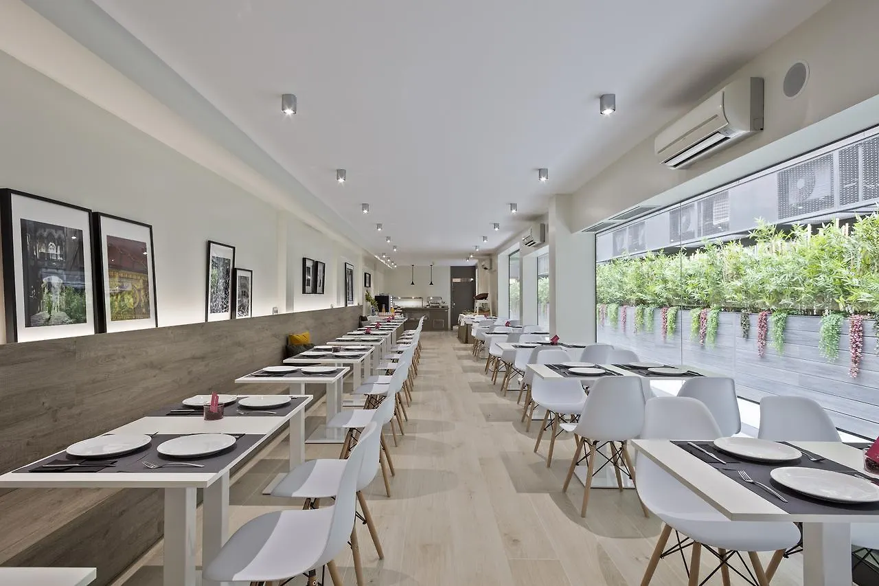 Aparthotel Bcn Montjuic Barcelona