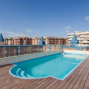 Ilunion Les Corts فندق