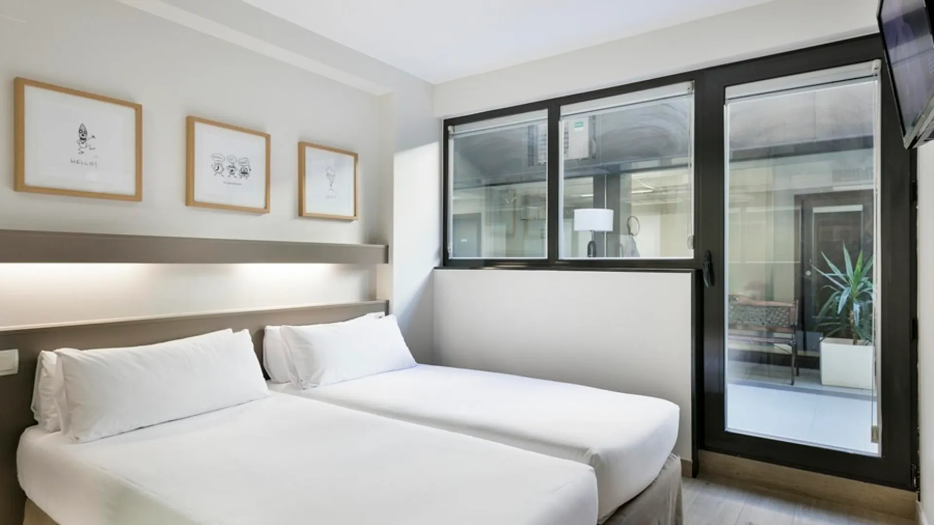 Aparthotel Bcn Montjuic Barcelona