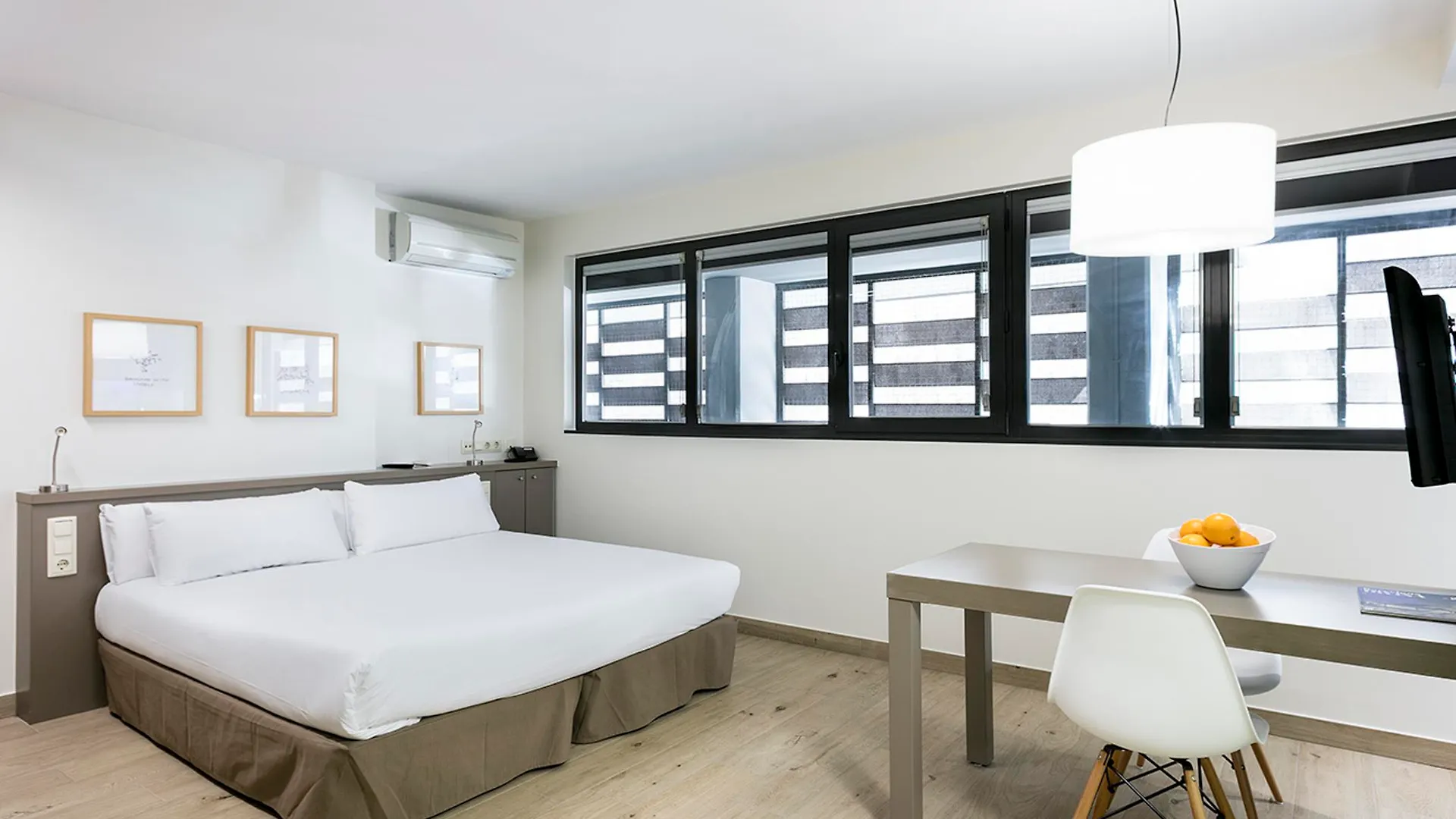 ***  Aparthotel Bcn Montjuic Barcelona Spain
