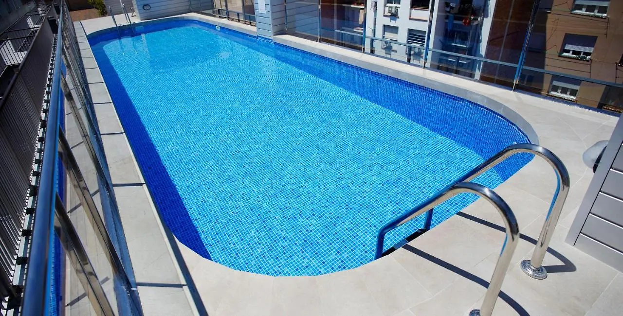 Aparthotel Bcn Montjuic Barcelona