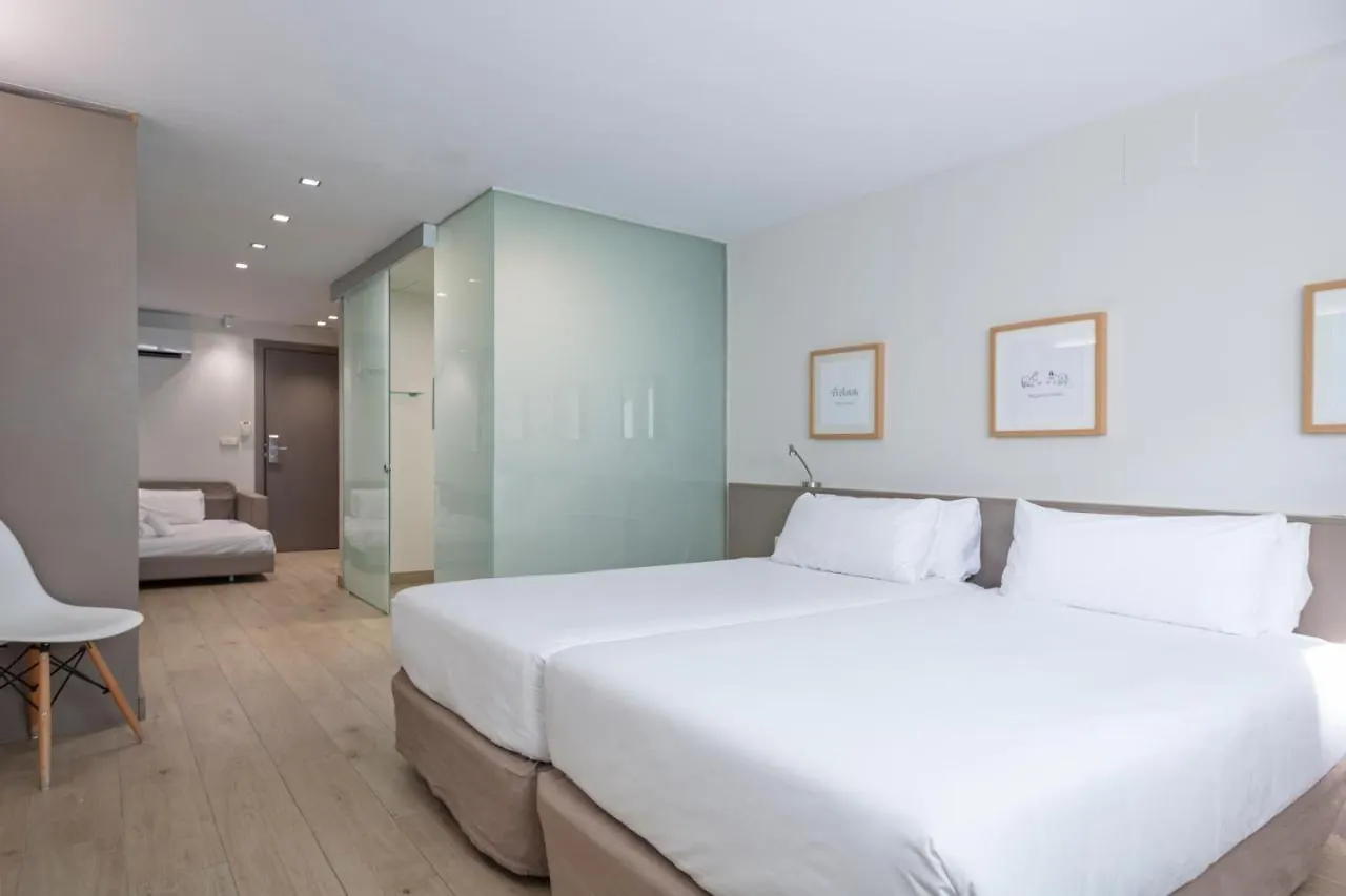Aparthotel Bcn Montjuic Barcelona Spain