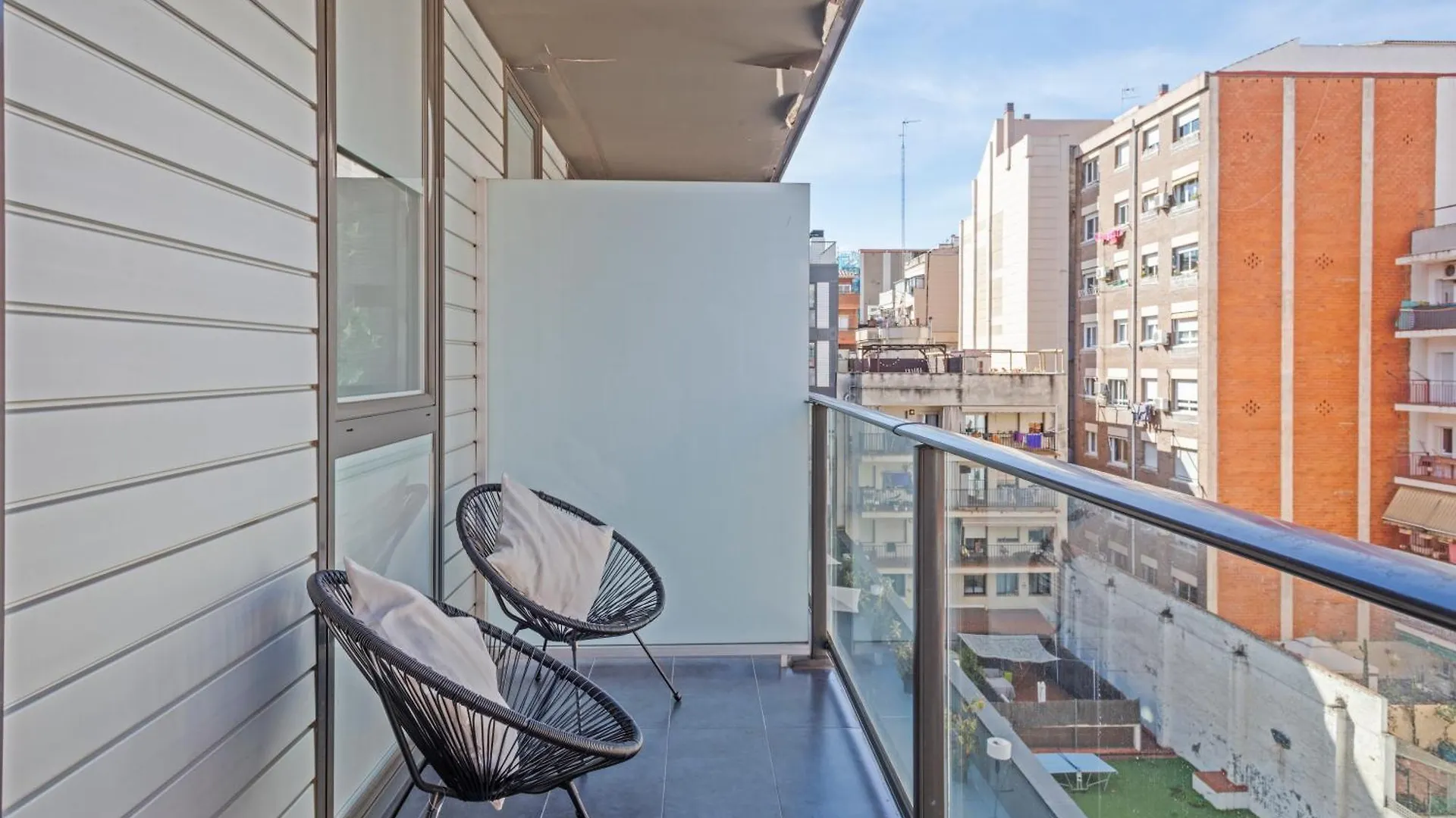 Aparthotel Bcn Montjuic Barcelona