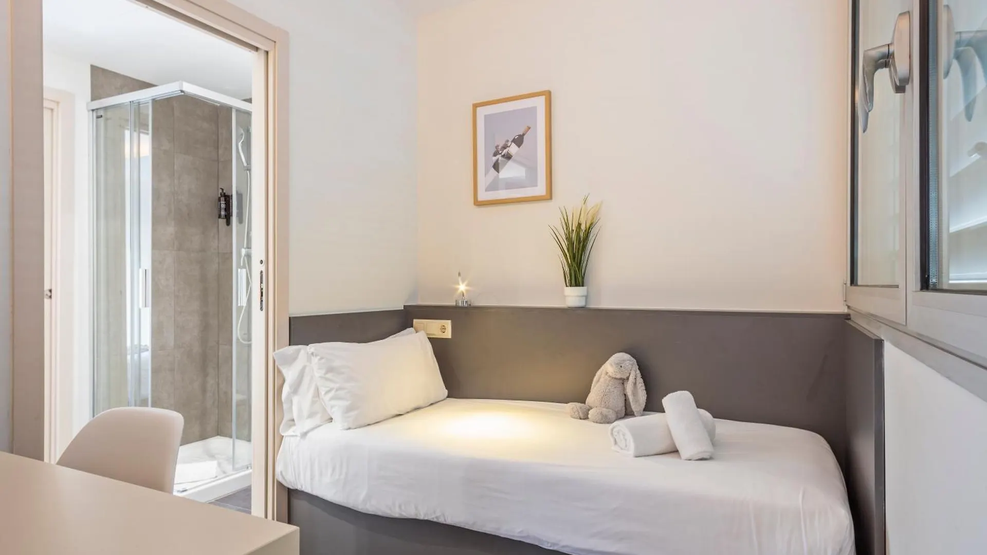 Aparthotel Bcn Montjuic Barcelona