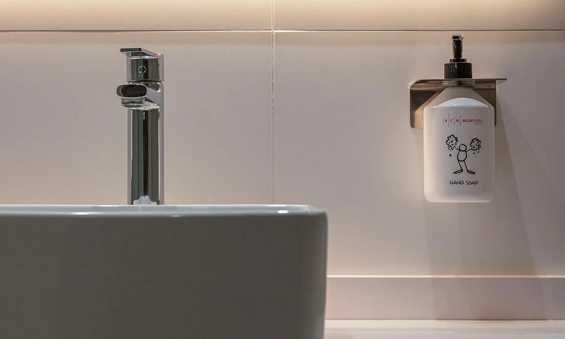 Aparthotel Bcn Montjuic Barcelona