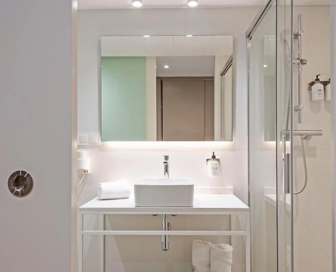 Aparthotel Bcn Montjuic Barcelona