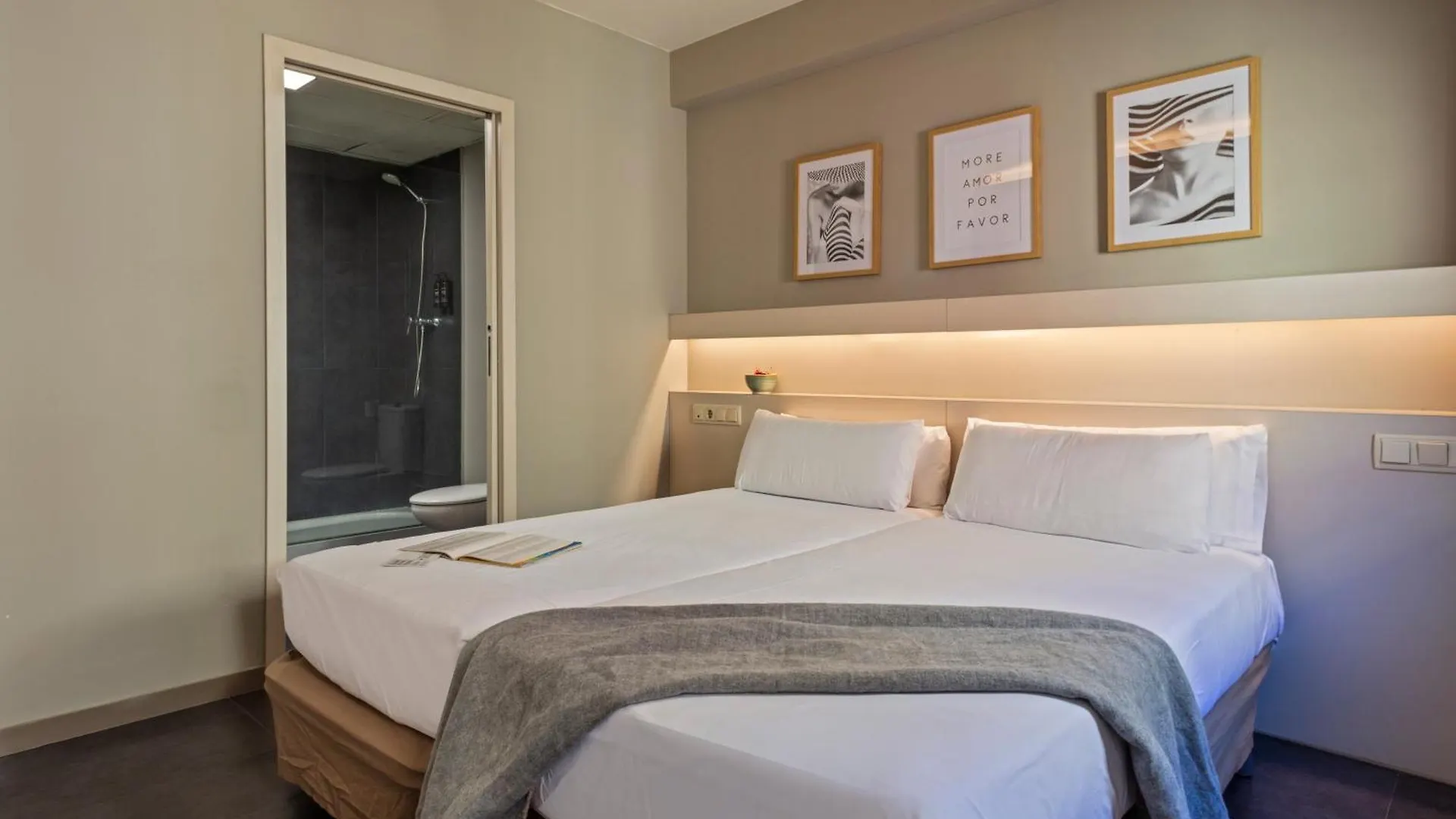 ***  Aparthotel Bcn Montjuic Barcelona Spain