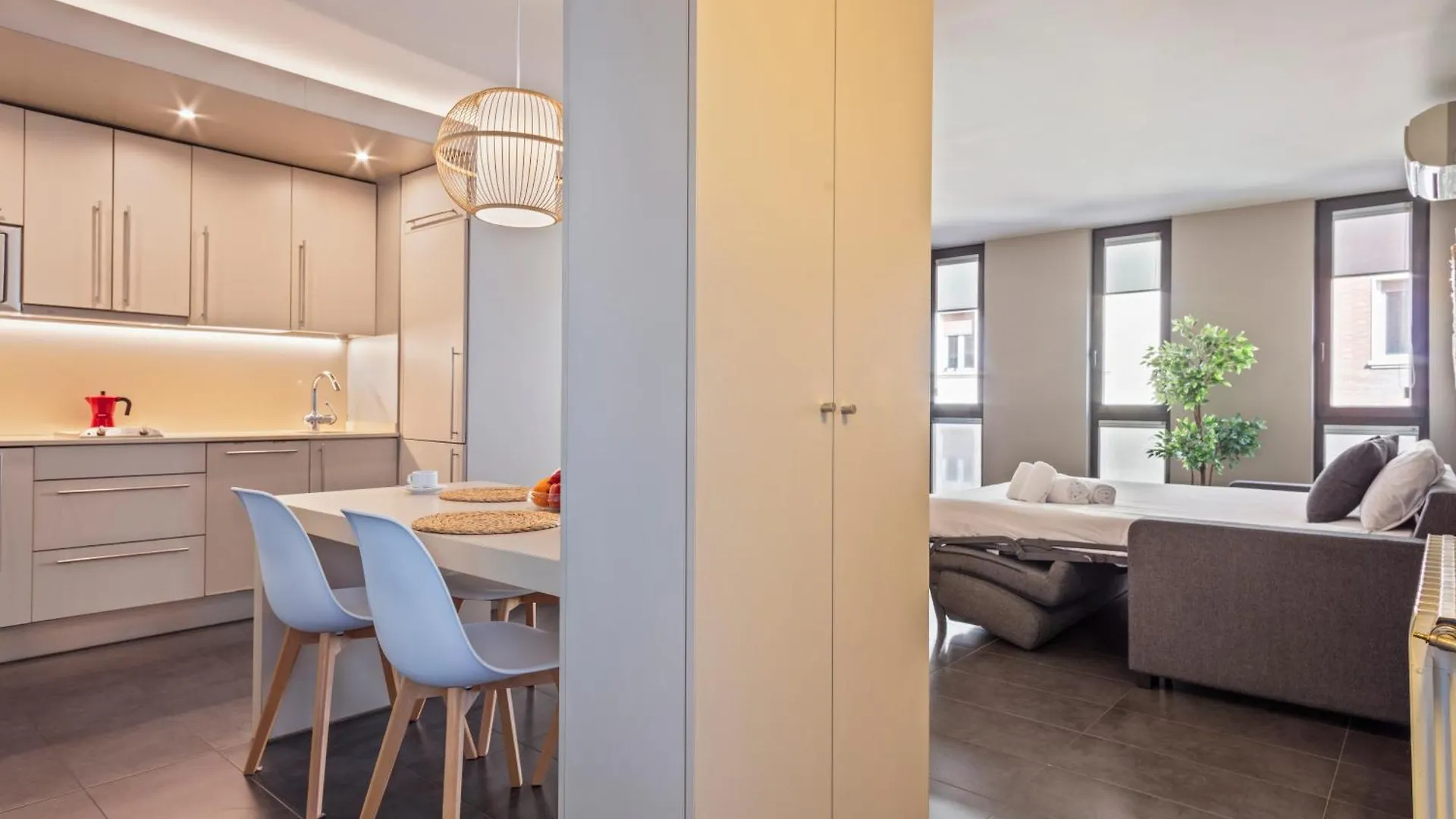 Aparthotel Bcn Montjuic Barcelona