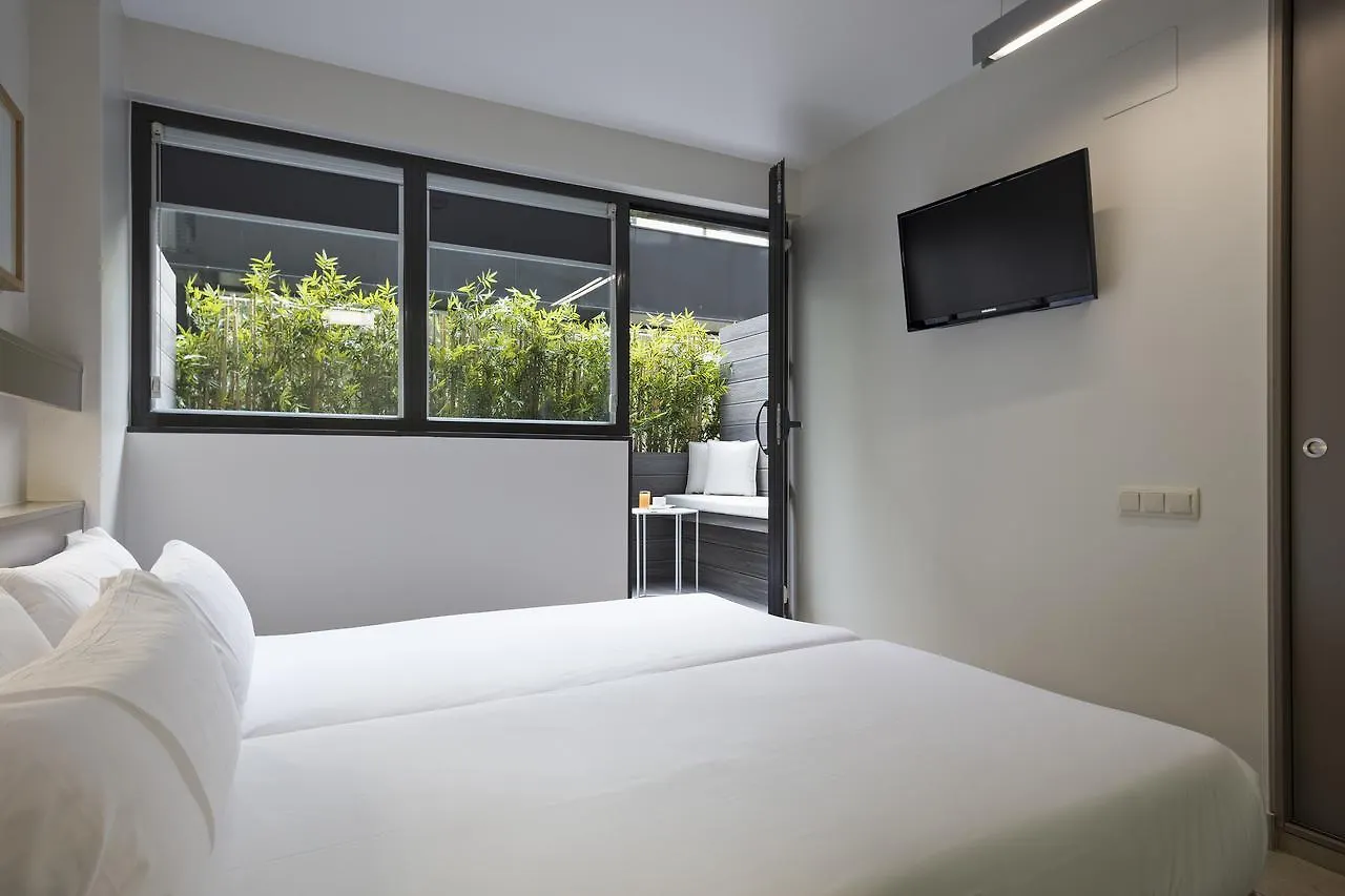 Aparthotel Bcn Montjuic Barcelona Spain